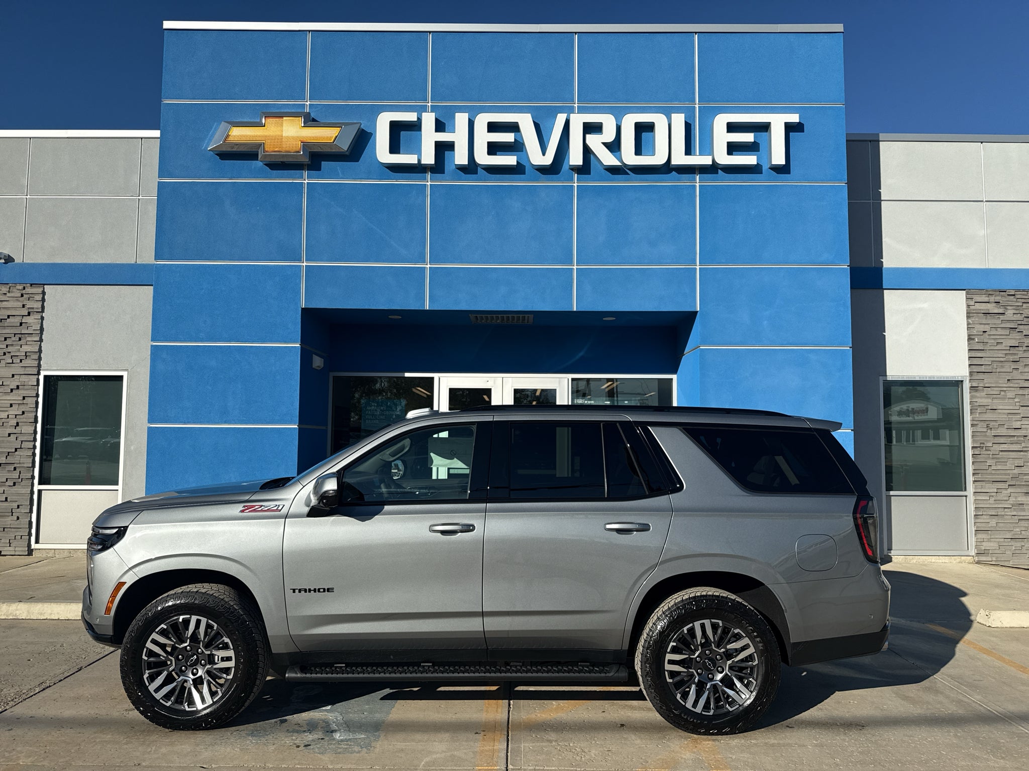 2026 Chevrolet Tahoe Z71