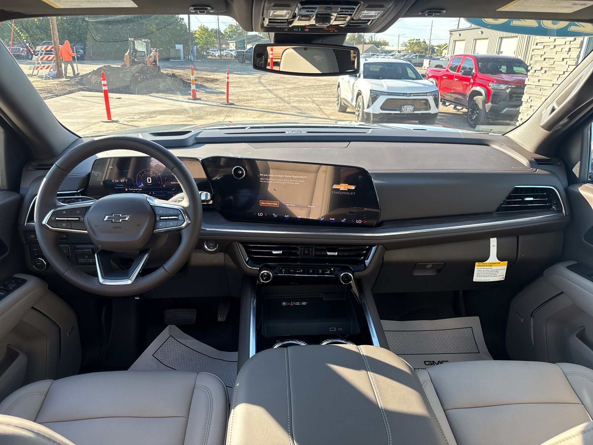 2026 Chevrolet Tahoe Z71