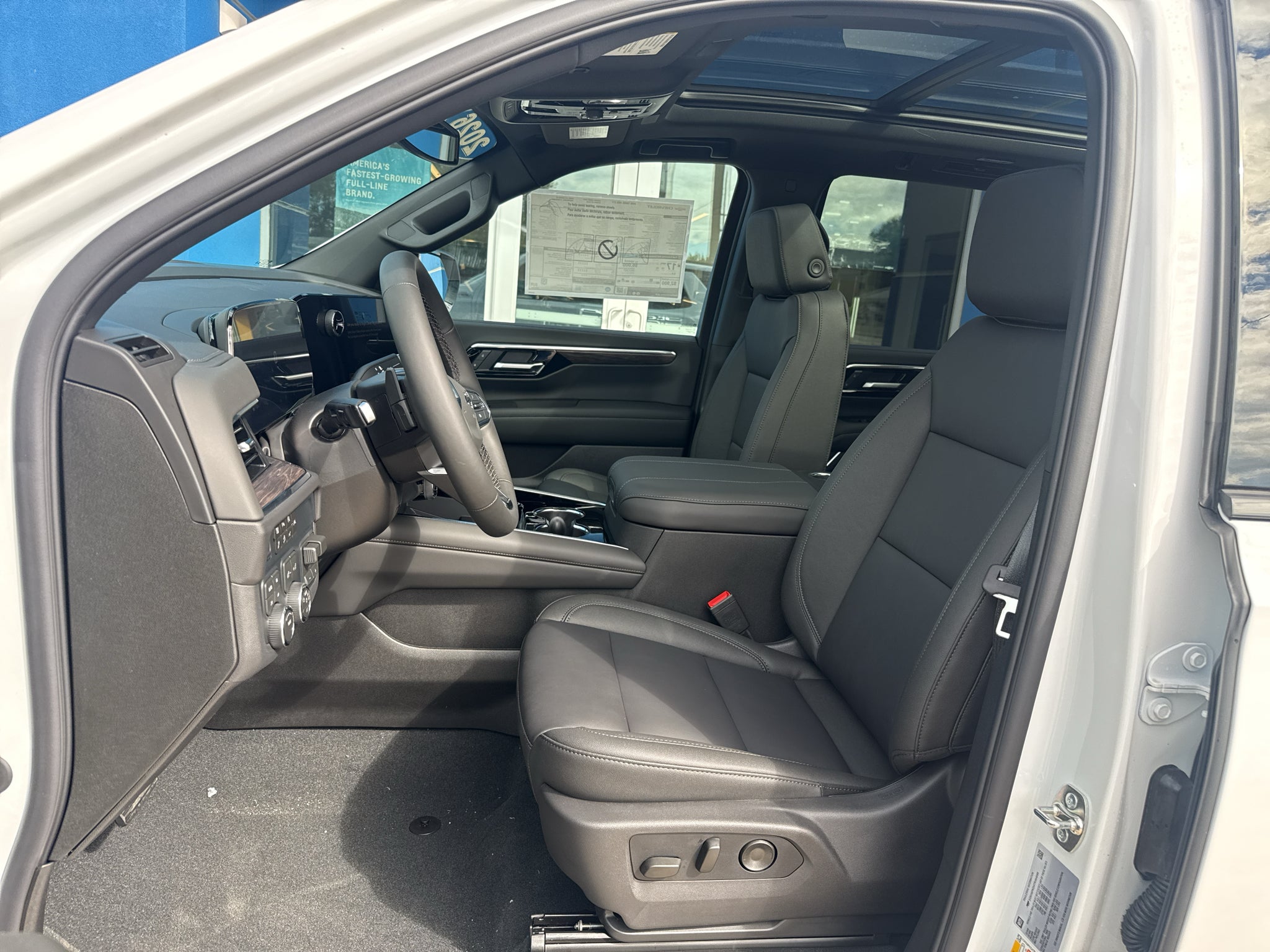 2026 Chevrolet Tahoe Z71