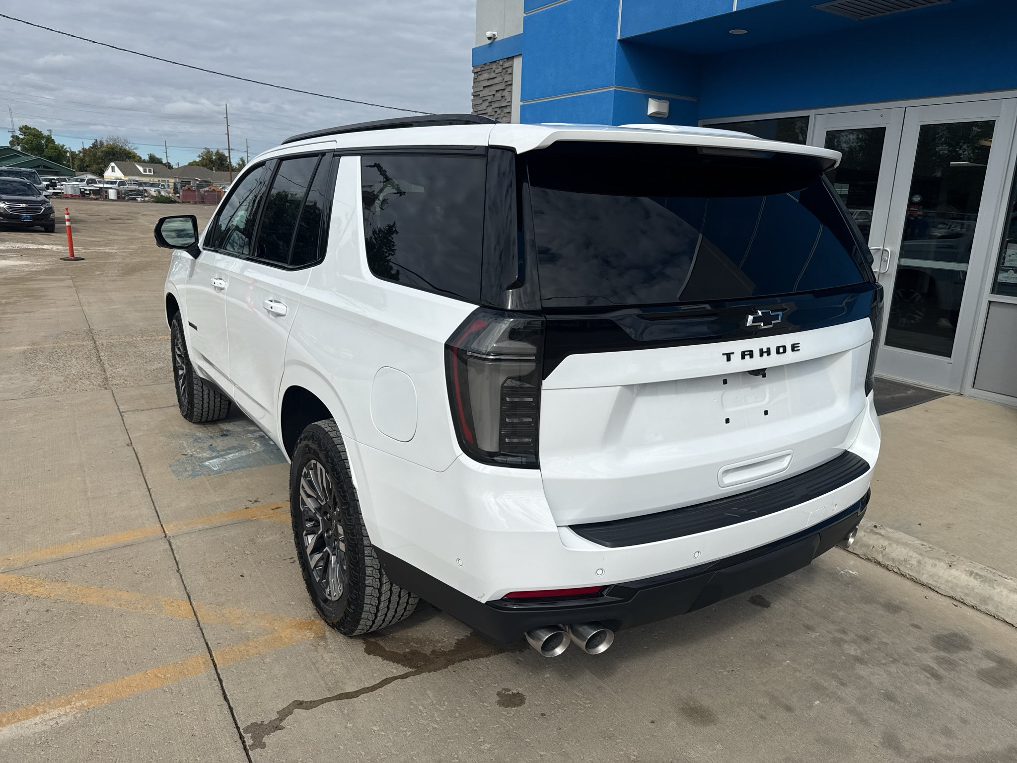 2026 Chevrolet Tahoe Z71