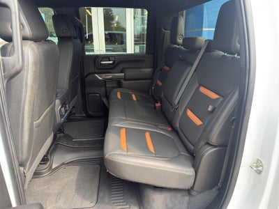 2021 GMC Sierra 2500 HD AT4