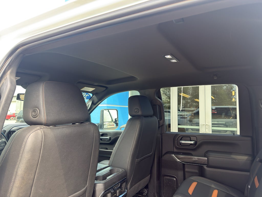 2021 GMC Sierra 2500 HD AT4