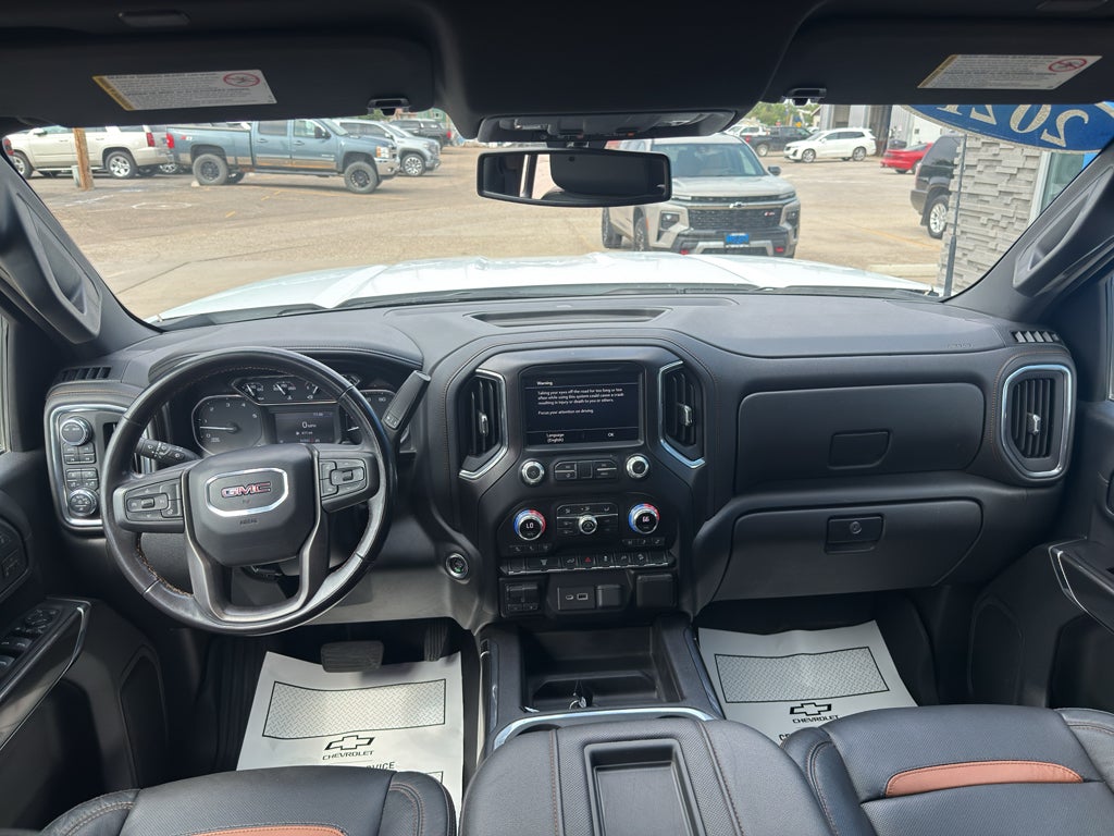 2021 GMC Sierra 2500 HD AT4