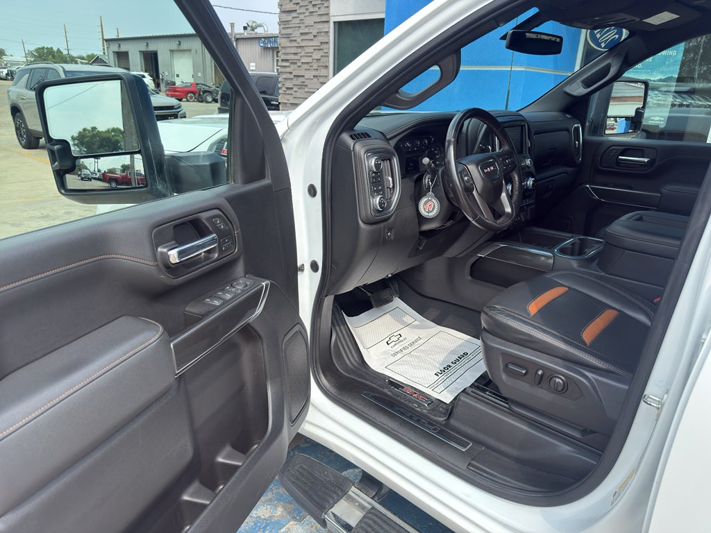 2021 GMC Sierra 2500 HD AT4
