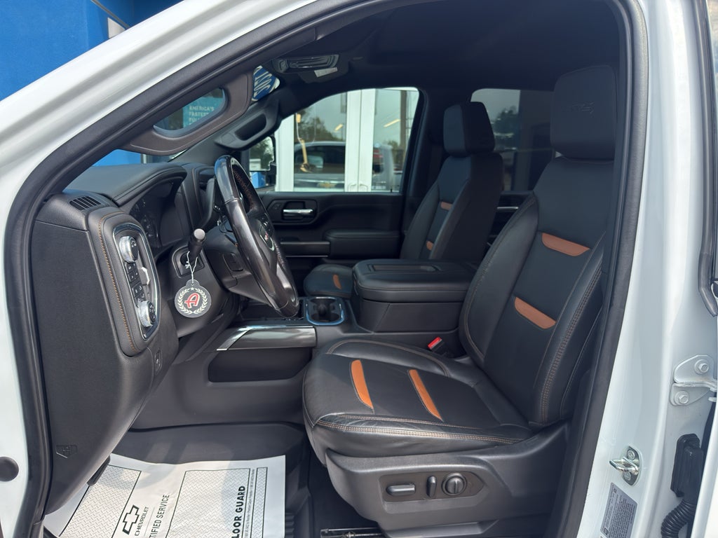 2021 GMC Sierra 2500 HD AT4