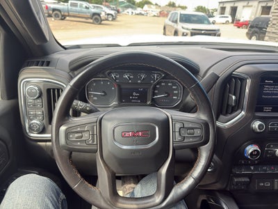 2021 GMC Sierra 2500 HD AT4