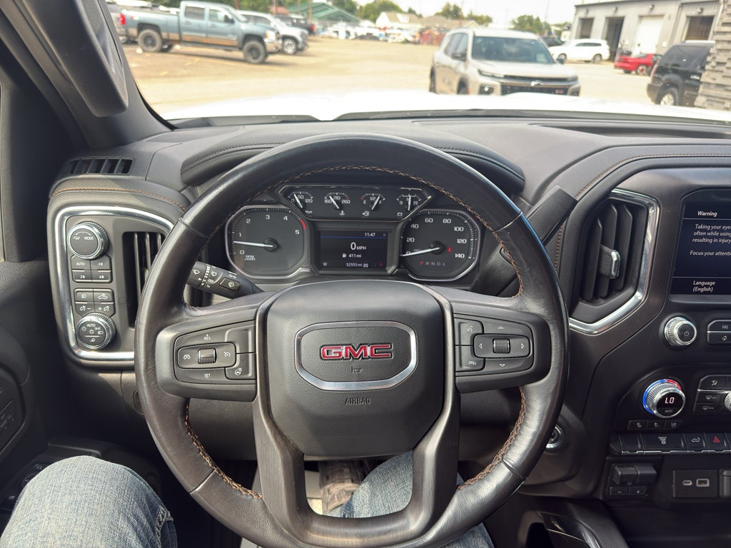 2021 GMC Sierra 2500 HD AT4