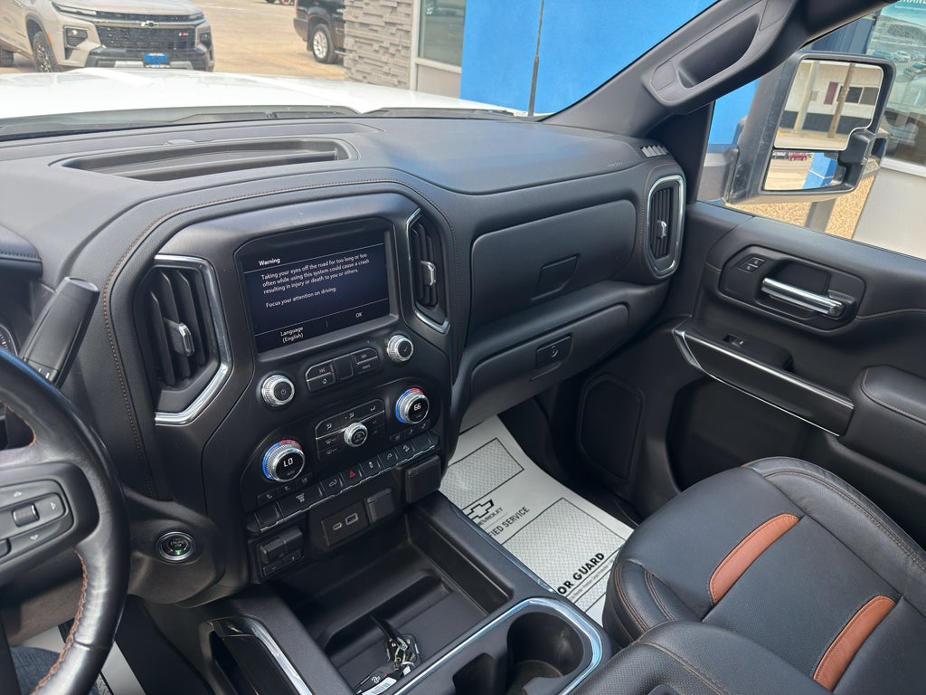 2021 GMC Sierra 2500 HD AT4