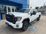 2021 GMC Sierra 2500 HD AT4