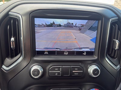 2021 GMC Sierra 2500 HD AT4