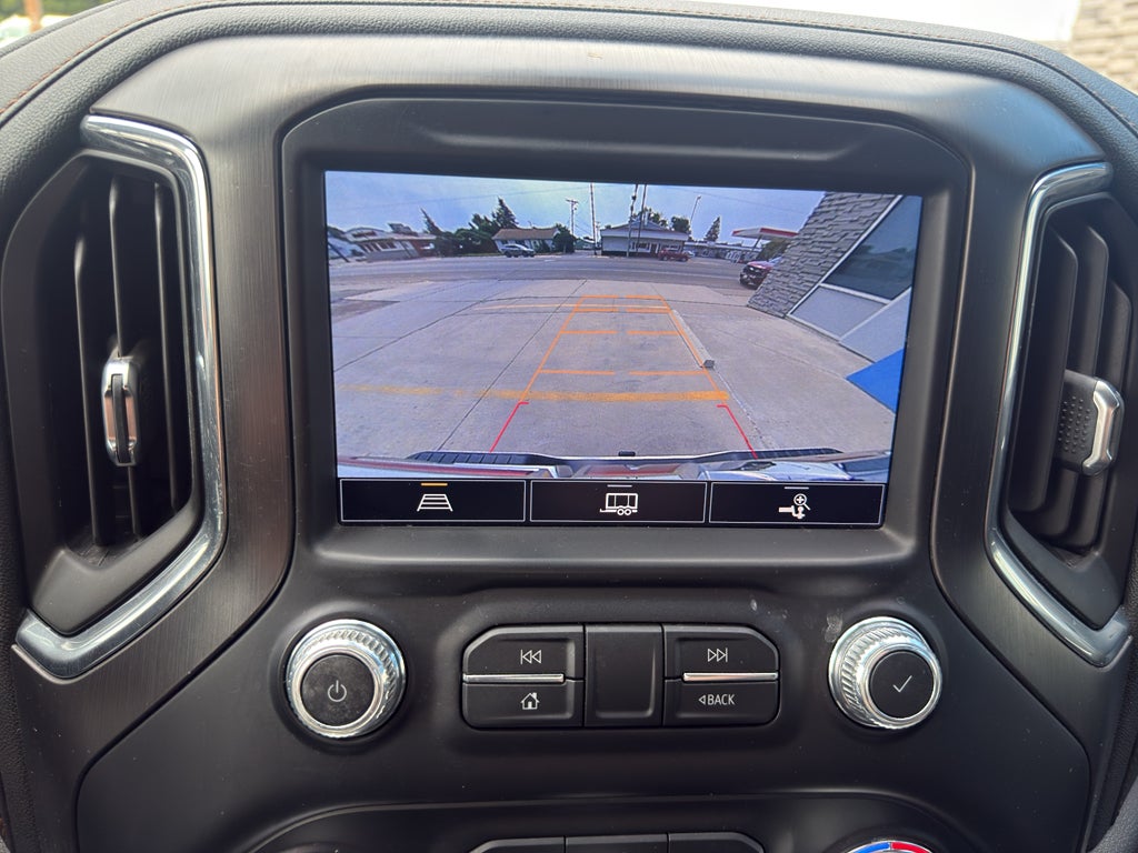 2021 GMC Sierra 2500 HD AT4