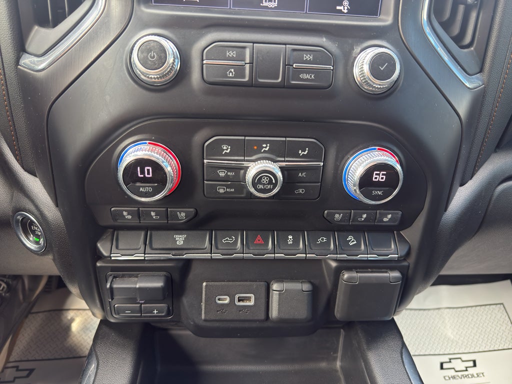 2021 GMC Sierra 2500 HD AT4