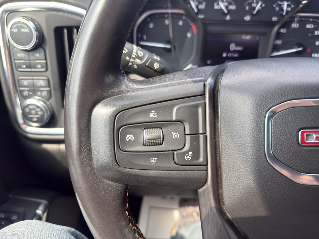 2021 GMC Sierra 2500 HD AT4