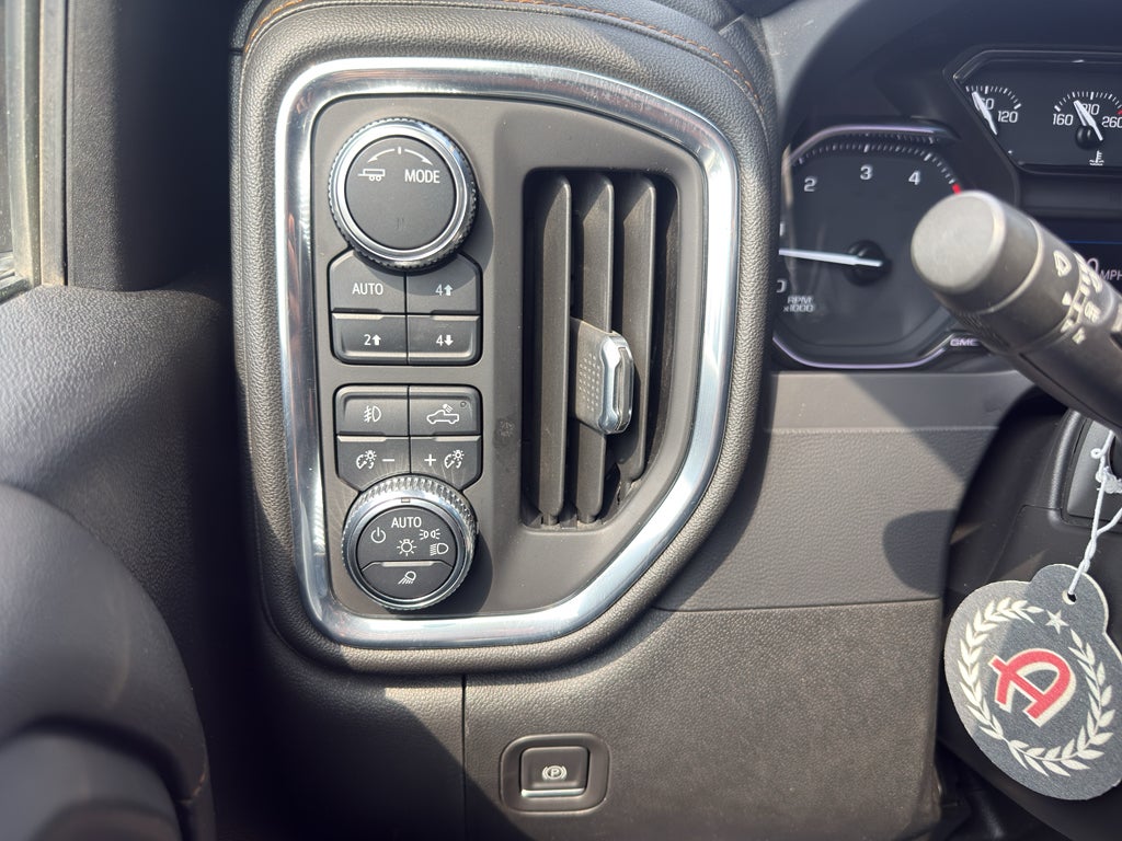 2021 GMC Sierra 2500 HD AT4
