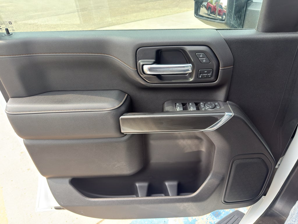 2021 GMC Sierra 2500 HD AT4