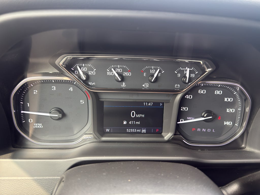 2021 GMC Sierra 2500 HD AT4