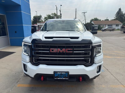 2021 GMC Sierra 2500 HD AT4