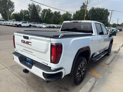 2021 GMC Sierra 2500 HD AT4