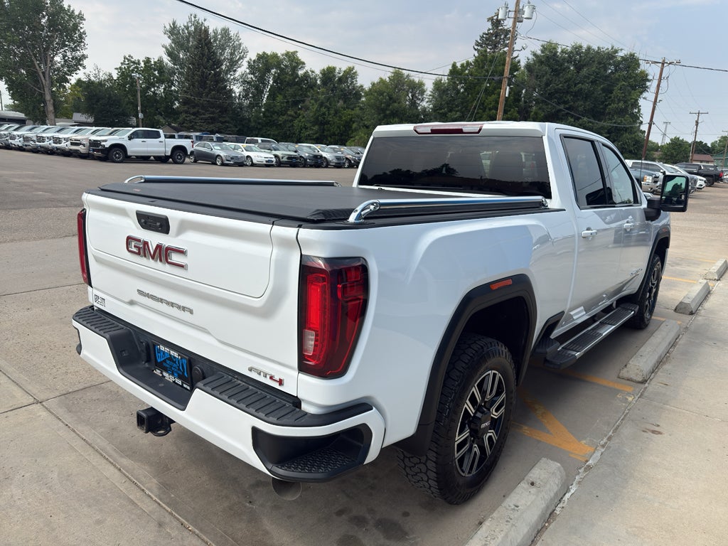 2021 GMC Sierra 2500 HD AT4