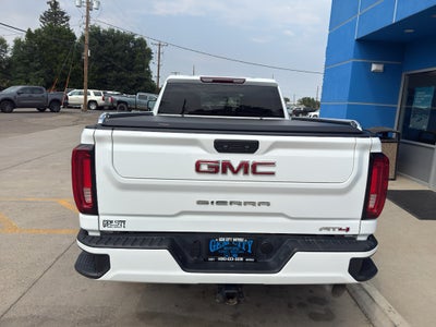 2021 GMC Sierra 2500 HD AT4