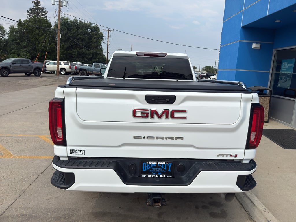 2021 GMC Sierra 2500 HD AT4