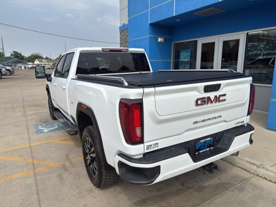 2021 GMC Sierra 2500 HD AT4