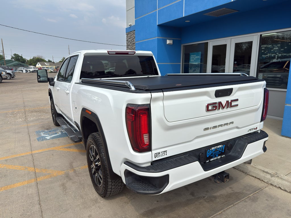 2021 GMC Sierra 2500 HD AT4