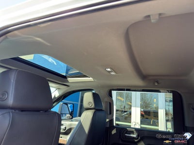 2021 GMC Sierra 2500 HD Denali