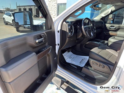 2021 GMC Sierra 2500 HD Denali