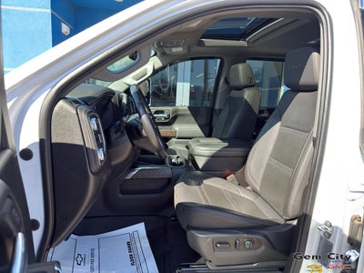 2021 GMC Sierra 2500 HD Denali