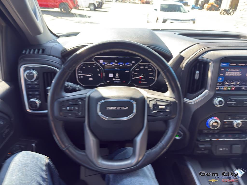 2021 GMC Sierra 2500 HD Denali