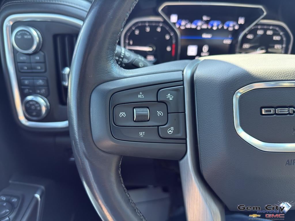 2021 GMC Sierra 2500 HD Denali