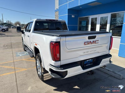2021 GMC Sierra 2500 HD Denali
