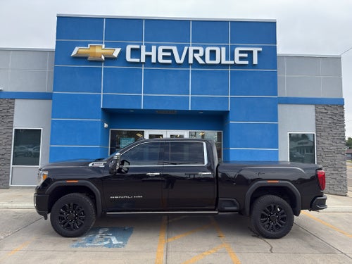 2022 GMC Sierra 2500 HD Denali