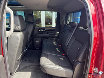 2024 GMC Sierra 3500 HD Denali DRW