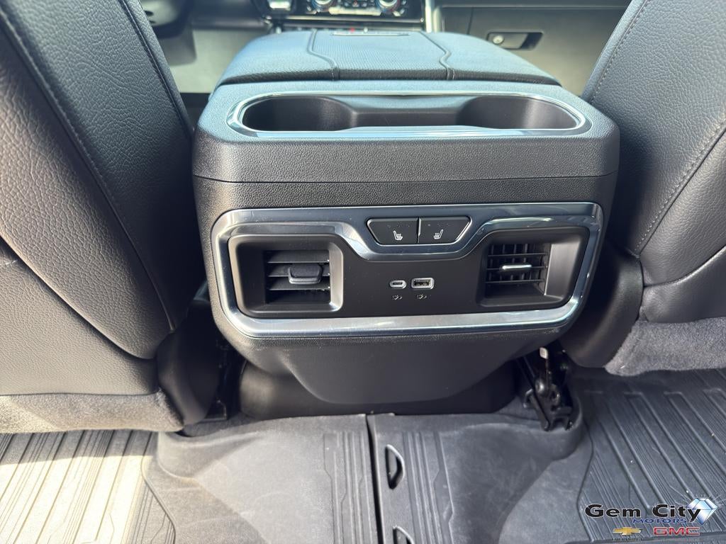 2024 GMC Sierra 3500 HD Denali DRW