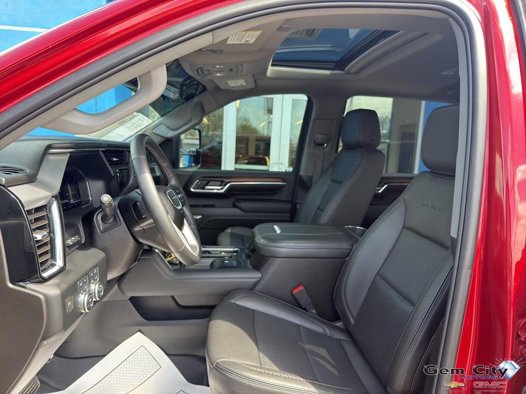 2024 GMC Sierra 3500 HD Denali DRW