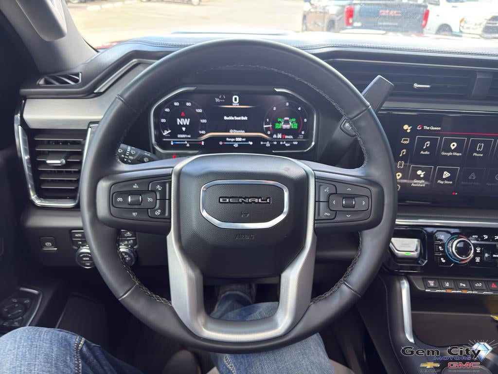 2024 GMC Sierra 3500 HD Denali DRW