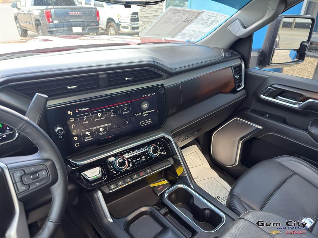 2024 GMC Sierra 3500 HD Denali DRW