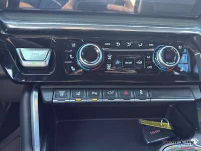 2024 GMC Sierra 3500 HD Denali DRW