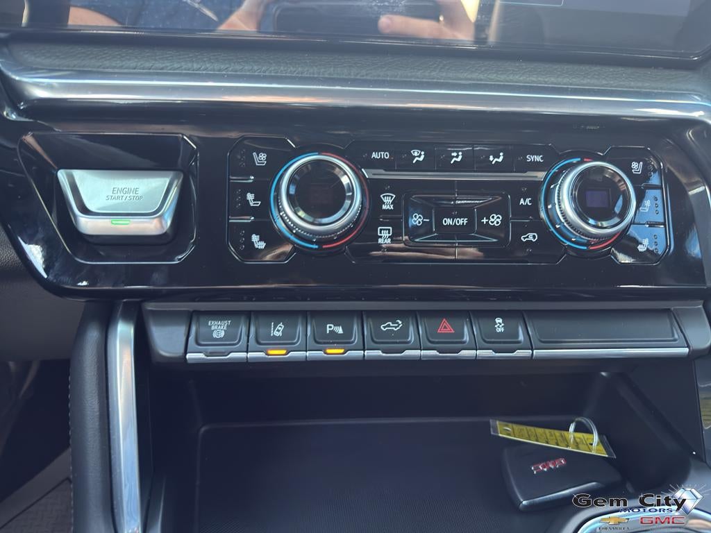 2024 GMC Sierra 3500 HD Denali DRW