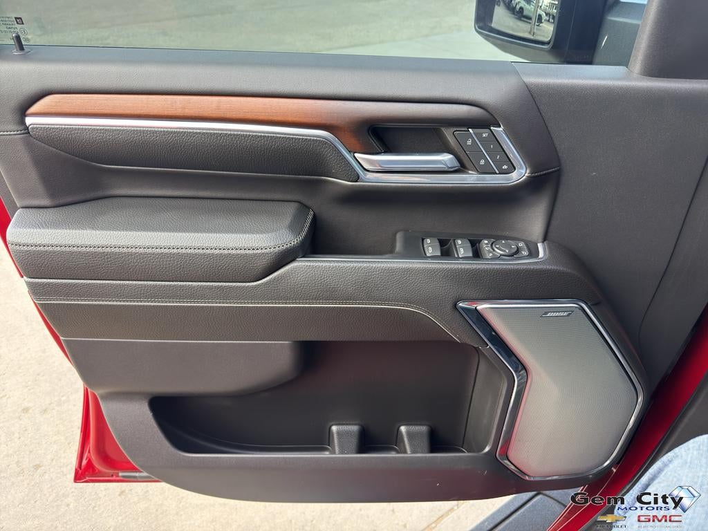 2024 GMC Sierra 3500 HD Denali DRW