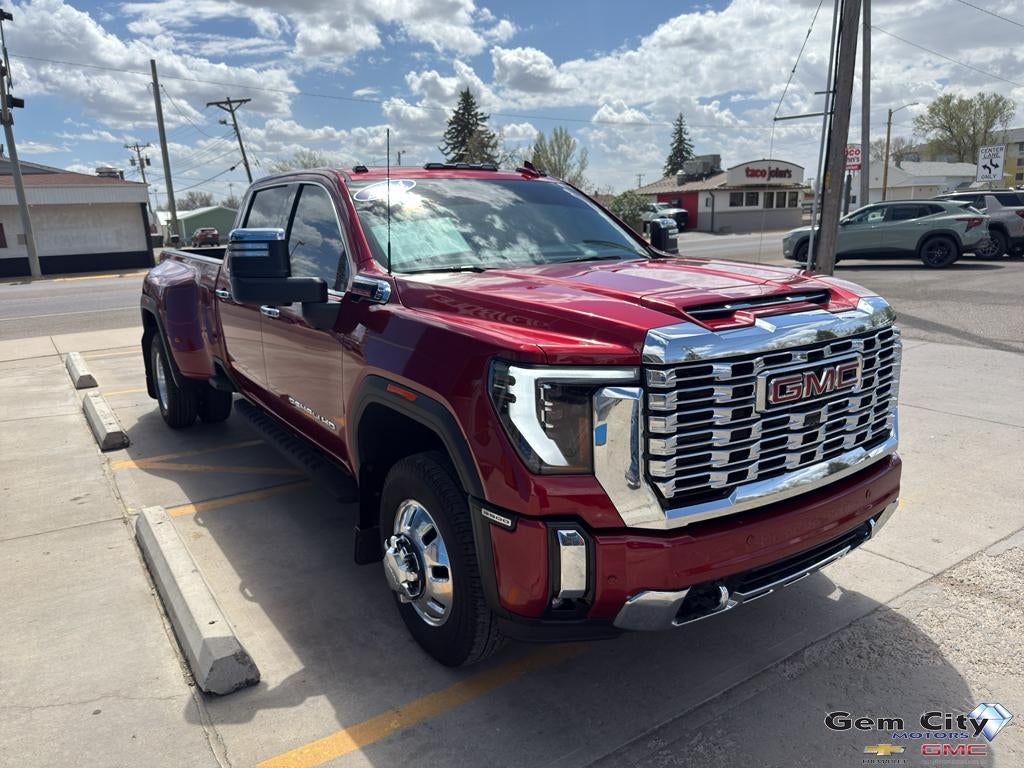 2024 GMC Sierra 3500 HD Denali DRW
