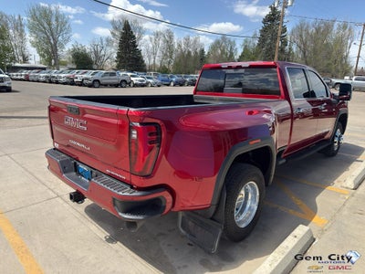 2024 GMC Sierra 3500 HD Denali DRW