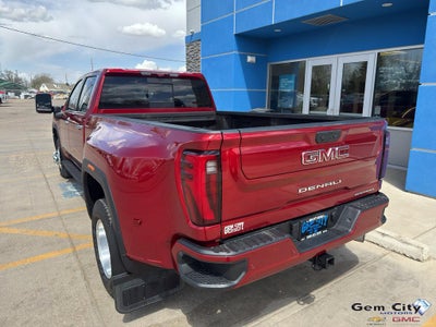 2024 GMC Sierra 3500 HD Denali DRW