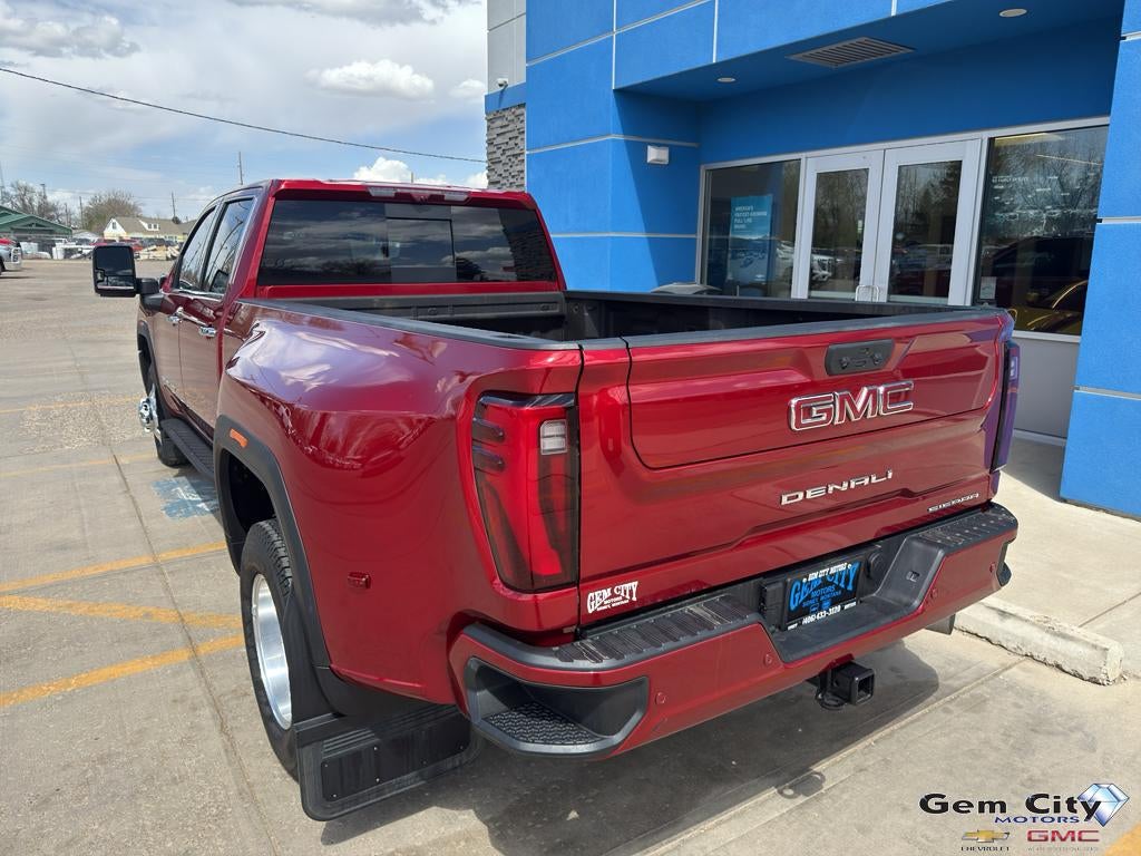 2024 GMC Sierra 3500 HD Denali DRW