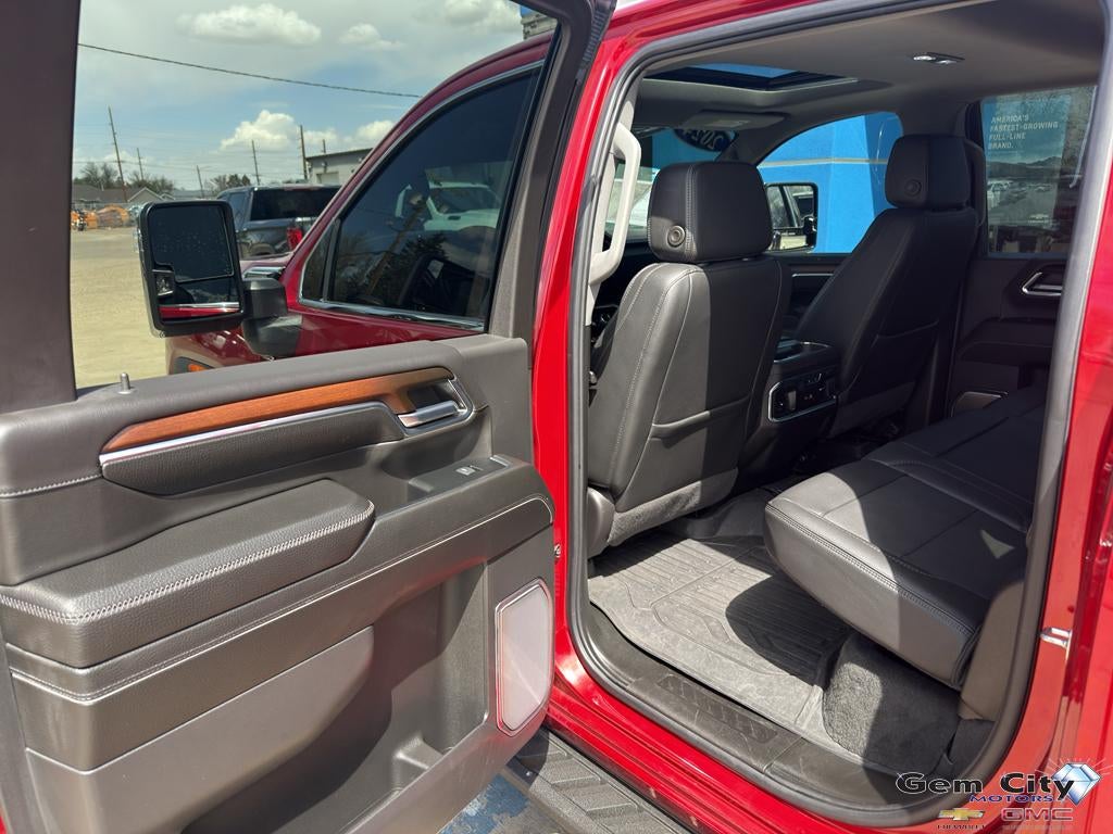2024 GMC Sierra 3500 HD Denali DRW