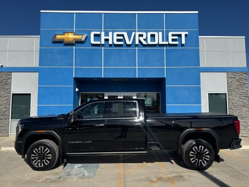 2024 GMC Sierra 3500 HD Denali Ultimate