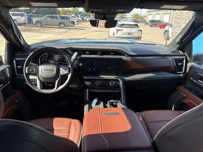 2024 GMC Sierra 3500 HD Denali Ultimate