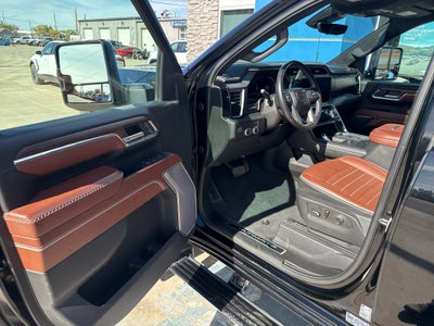 2024 GMC Sierra 3500 HD Denali Ultimate